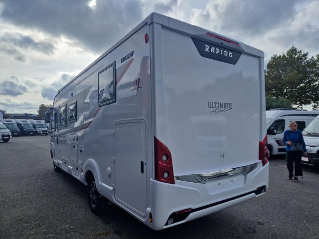 Rapido 8096 DF Ultimate Line 8096DF AL-KO UTLIMATE - Photo 2