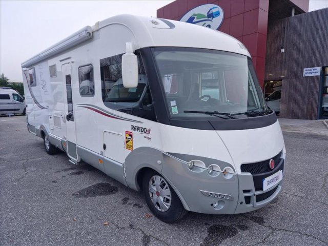 Rapido 9000 DFH Occasion