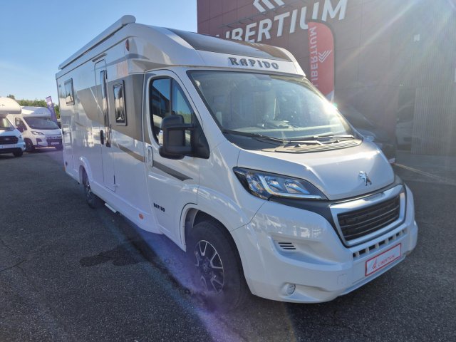 Achat Rapido C86 Occasion