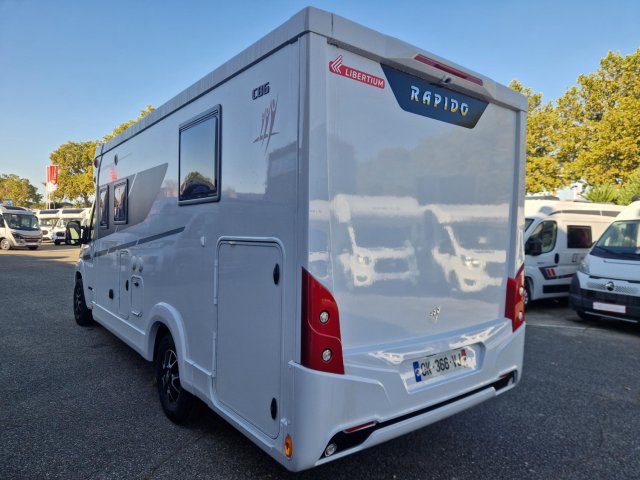 Rapido C86 - Photo 2