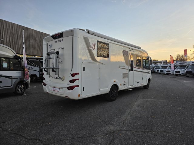 Rapido Distinction i96 - Photo 2