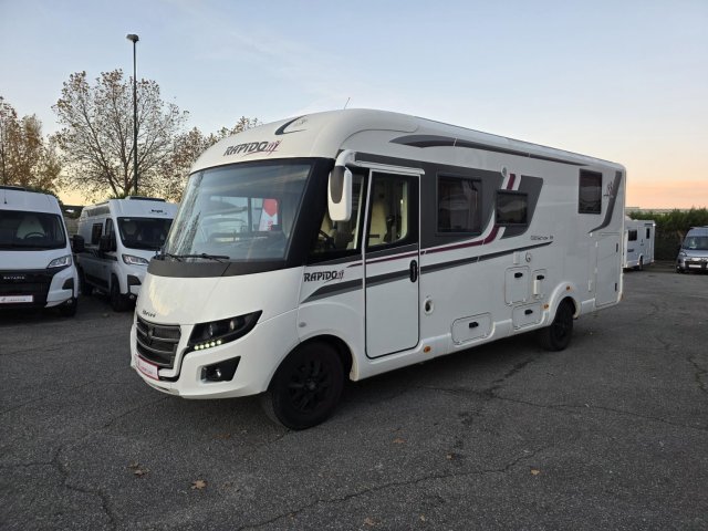 Rapido Distinction i96 - Photo 3