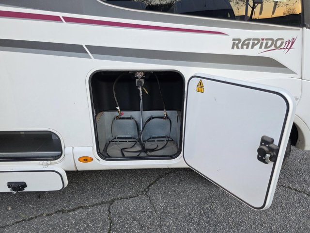 Rapido Distinction i96 - Photo 10