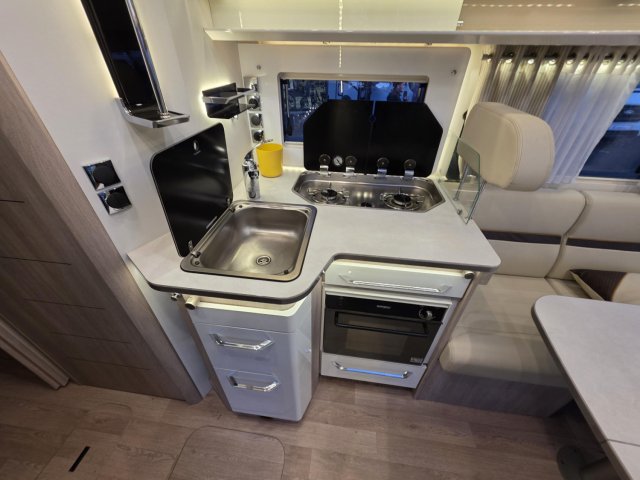 Rapido Distinction i96 - Photo 19