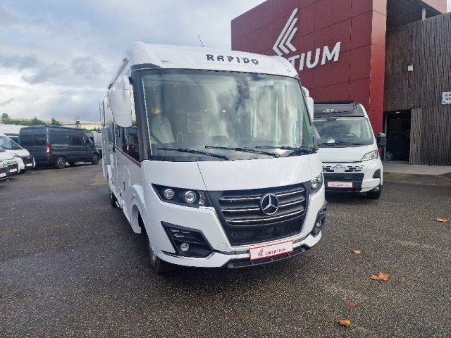 Rapido Distinction i96M - Photo 1