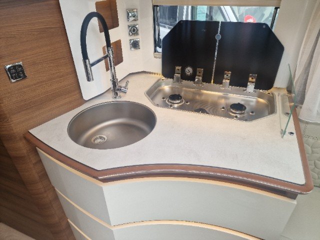 Rapido Distinction i96M - Photo 4