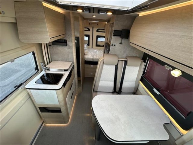 Rapido Van V55 V 55 - Photo 6