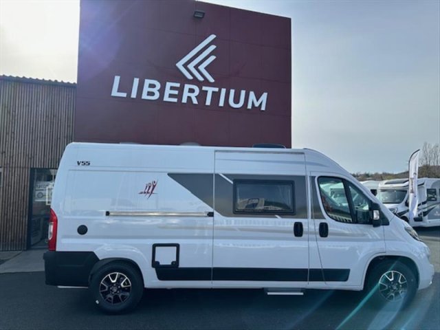 Rapido Van V55 V 55 - Photo 8