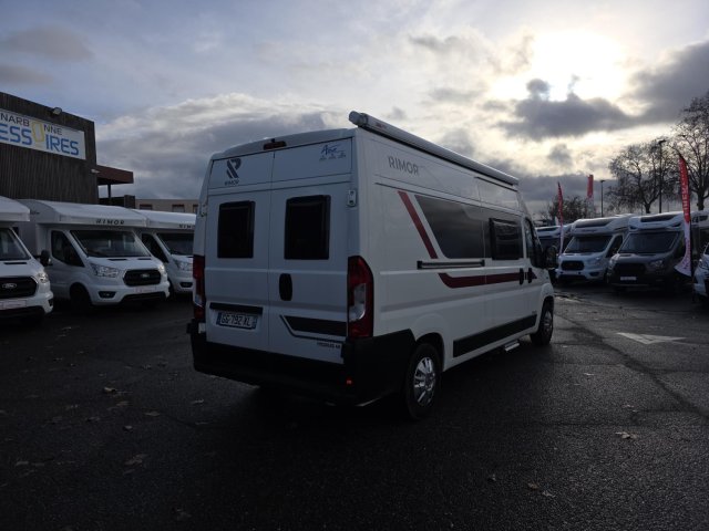 Rimor Horus 45 Occasion