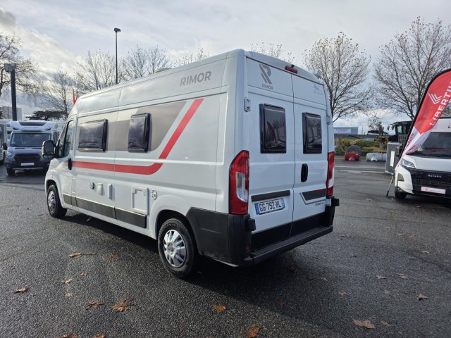 Rimor Horus 45 - Photo 2