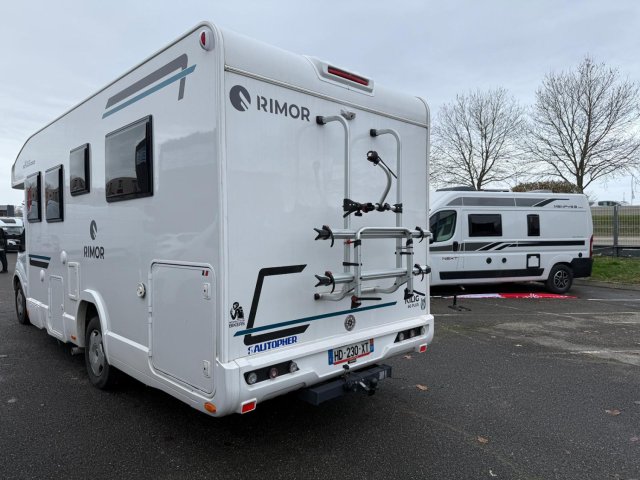 Rimor Kilig 66 Plus - Photo 3