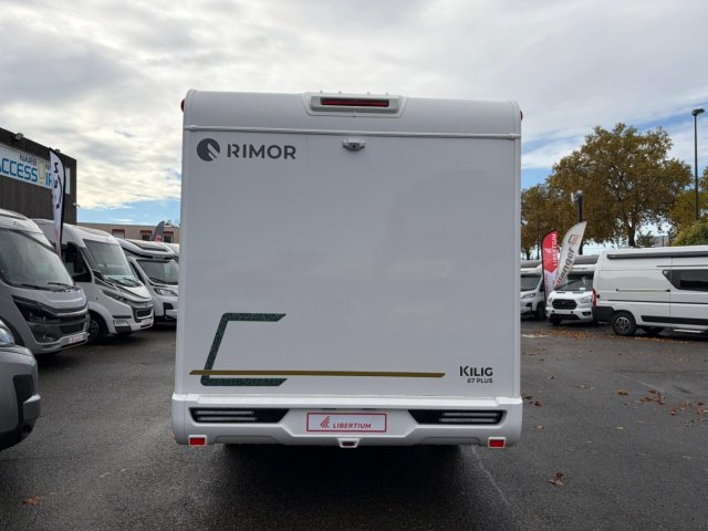 Rimor Kilig 67 Plus - Photo 3