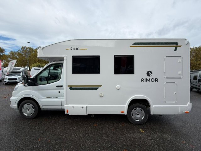 Rimor Kilig 67 Plus - Photo 4