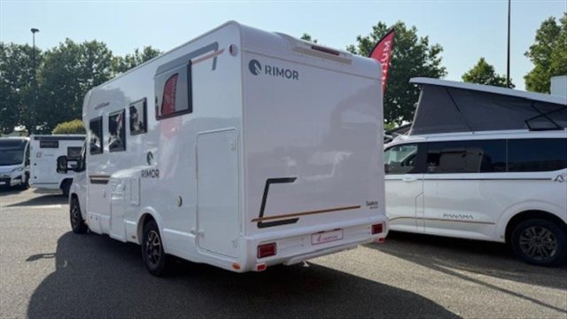 Rimor Sarus 69 Plus - Photo 2