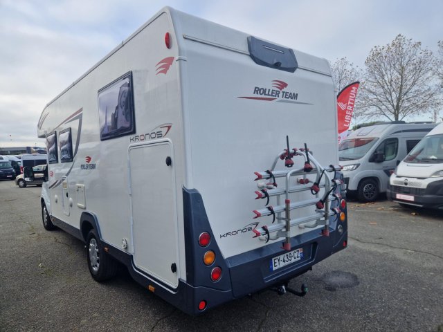 Roller Team Kronos 266 TL KROMOS266TL - Photo 2
