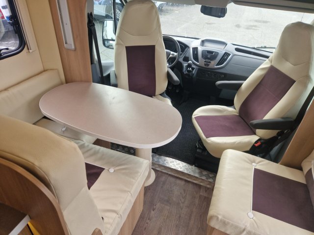 Roller Team Kronos 266 TL KROMOS266TL - Photo 4