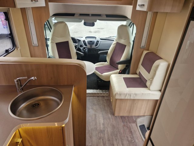 Roller Team Kronos 266 TL KROMOS266TL - Photo 13