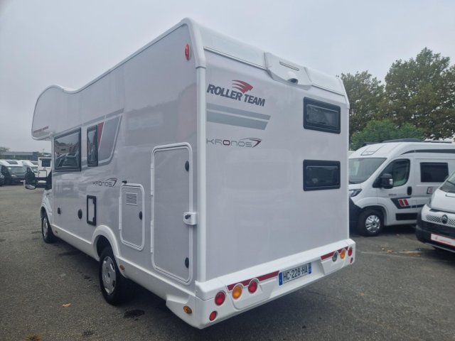 Roller Team Kronos Go 277 M - Photo 2