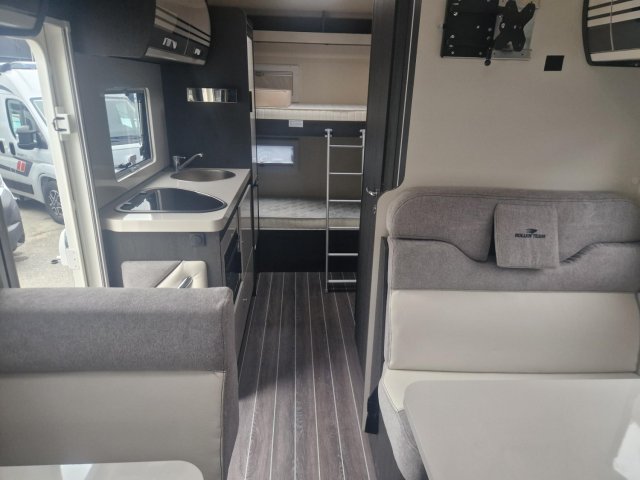 Roller Team Kronos Go 277 M - Photo 6