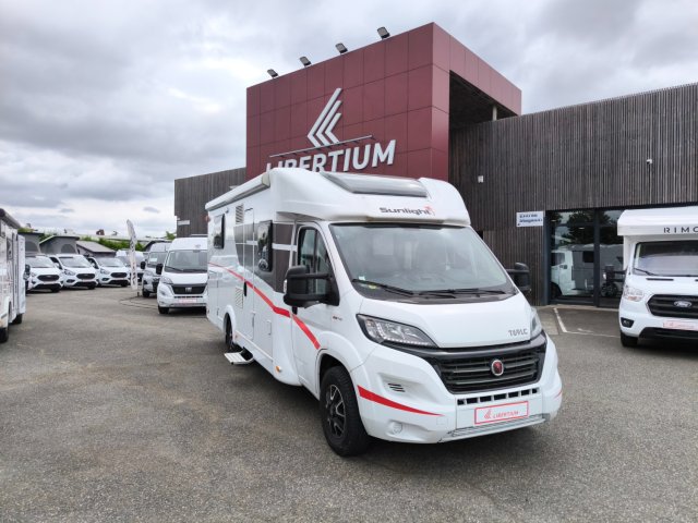 Achat Sunlight T 69 LC Occasion