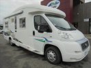 achat camping-car Chausson Allegro 93