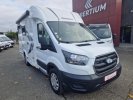 Chausson S 514 First Line - Profilé