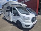 Chausson Titanium 650 - Profilé