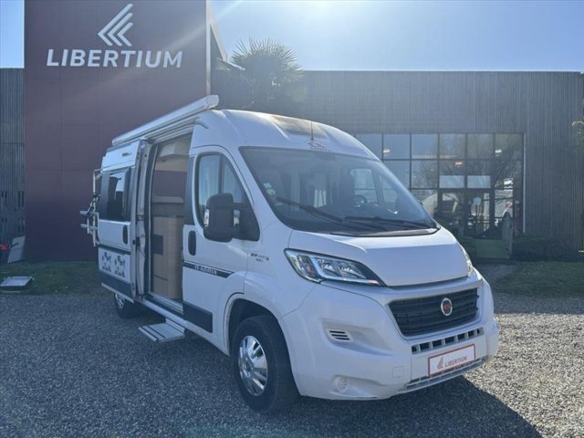 Adria Twin 540 SPT 