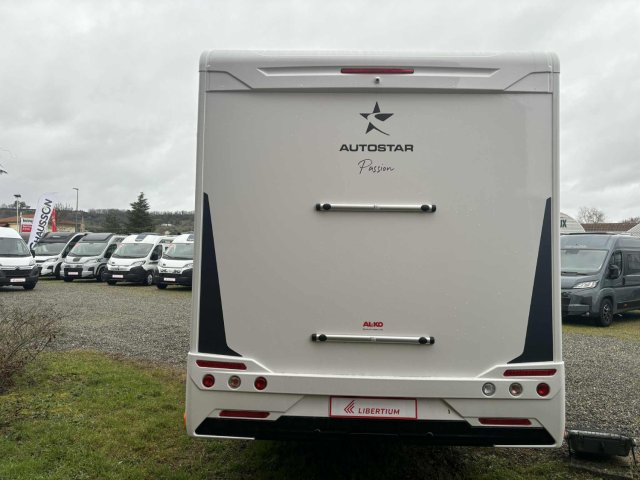 Achat Autostar Passion I 740 LC I740LC Neuf