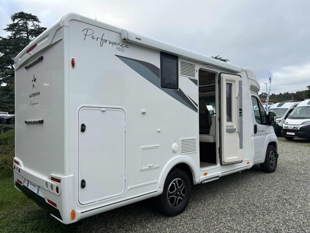 Autostar Performance P 660 P660 - Photo 3