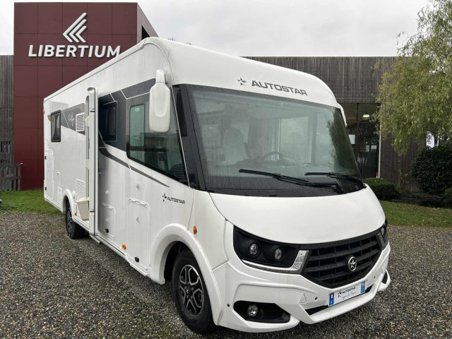 Achat Autostar Prestige I 760 LC I760LC Neuf