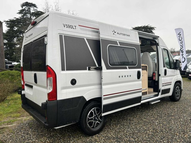 Autostar Van V 590 LT Design Edition - Photo 2