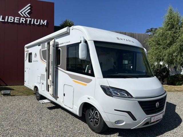 Bavaria Initial I740FC Nomade Occasion