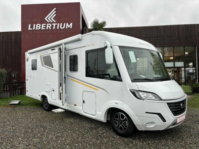 Bavaria Initial I740FC Nomade - Photo 5