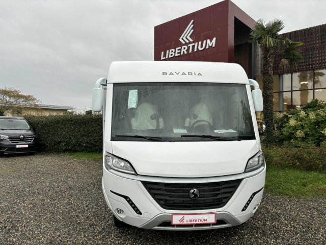 Bavaria Initial I740FC Nomade - Photo 12