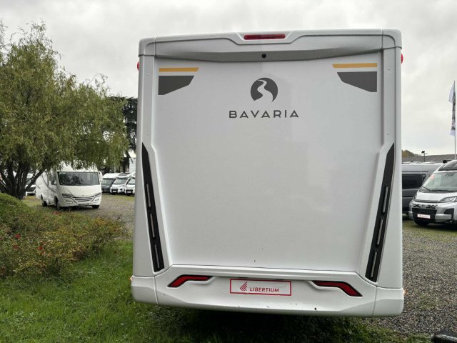 Bavaria Initial I740FC Nomade Neuf