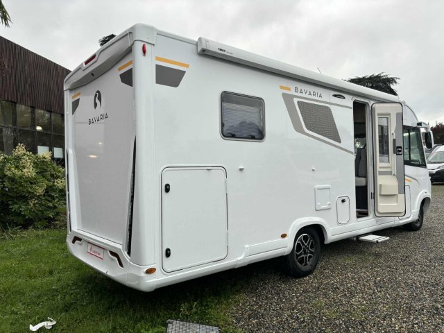 Bavaria Initial I740FC Nomade - Photo 3