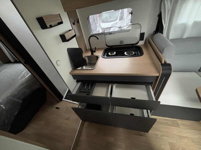 Bavaria Initial I740FC Nomade - Photo 7