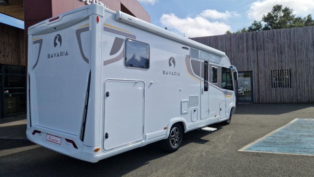 Bavaria Initial I740FGJ Nomade - Photo 2