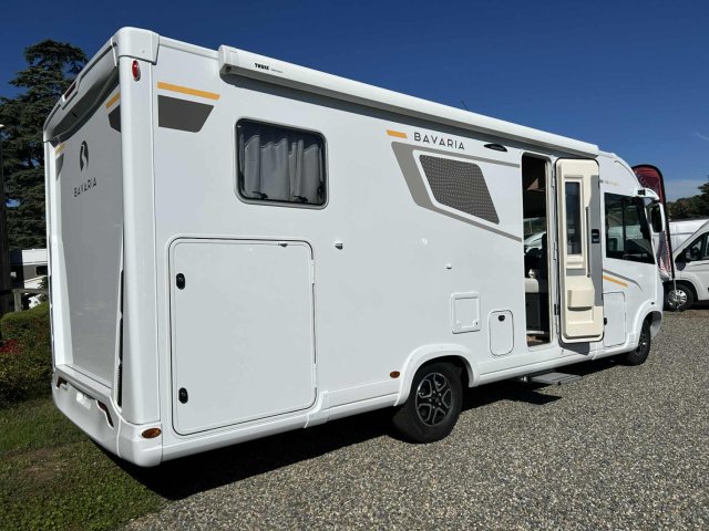 Bavaria Initial I740FGJ Nomade - Photo 11