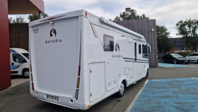 Bavaria Initial I741C Class I 741 C - Photo 2