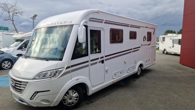 Bavaria Initial I741C Class I 741 C - Photo 4