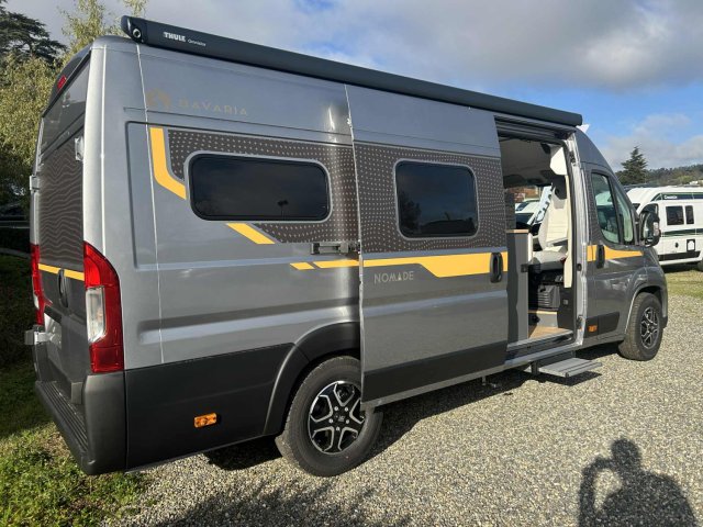 Bavaria K630J Nomade - Photo 2