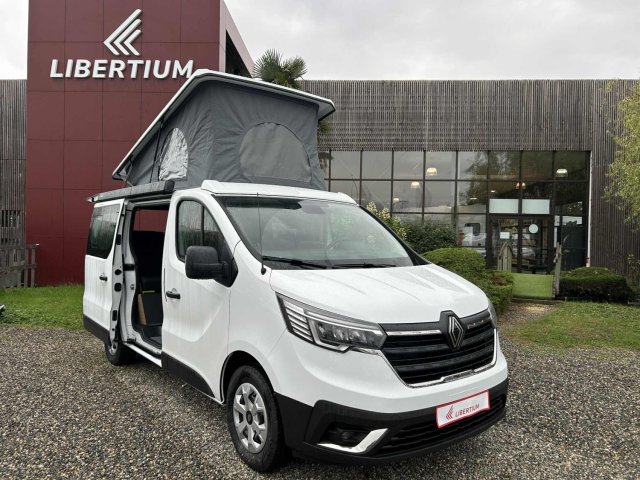 Bavaria MC 504 BF MC504BF MINI CAMP Neuf