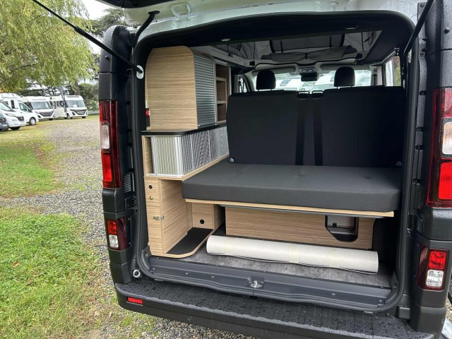 Bavaria MC 504 BF MC504BF MINI CAMP - Photo 3