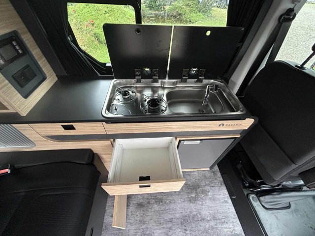 Bavaria MC 504 BF MC504BF MINI CAMP - Photo 4