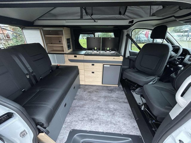 Bavaria MC 504 BF MC504BF MINI CAMP - Photo 5