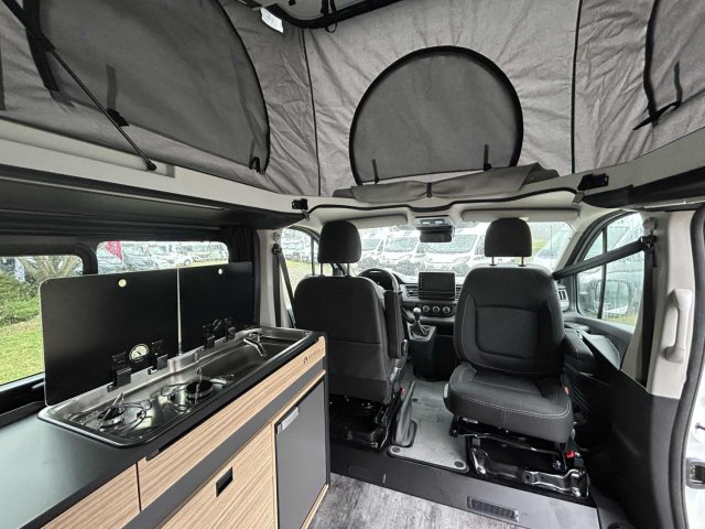 Bavaria MC 504 BF MC504BF MINI CAMP - Photo 8