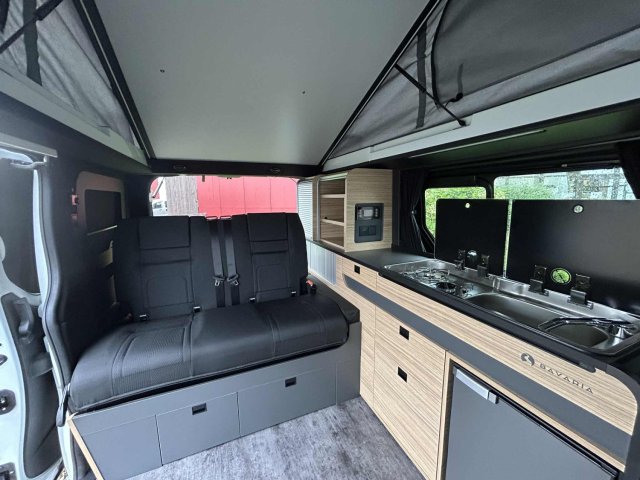 Bavaria MC 504 BF MC504BF MINI CAMP - Photo 9