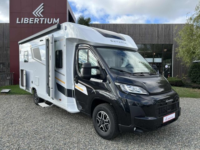 Achat Bavaria Tren-D T740FC Nomade Neuf